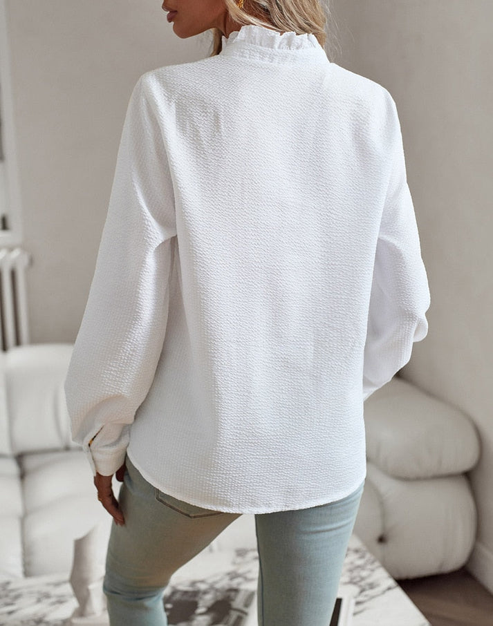 Blusa elegante y versátil perfecta para cualquier ocasión