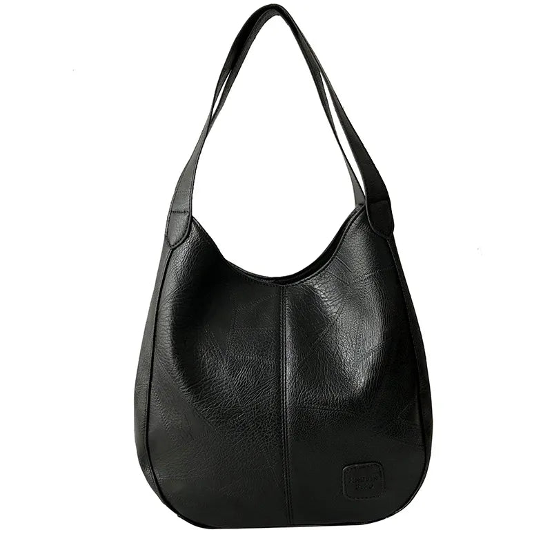 Gerta - bolso bandolera retro para mujer con gran capacidad