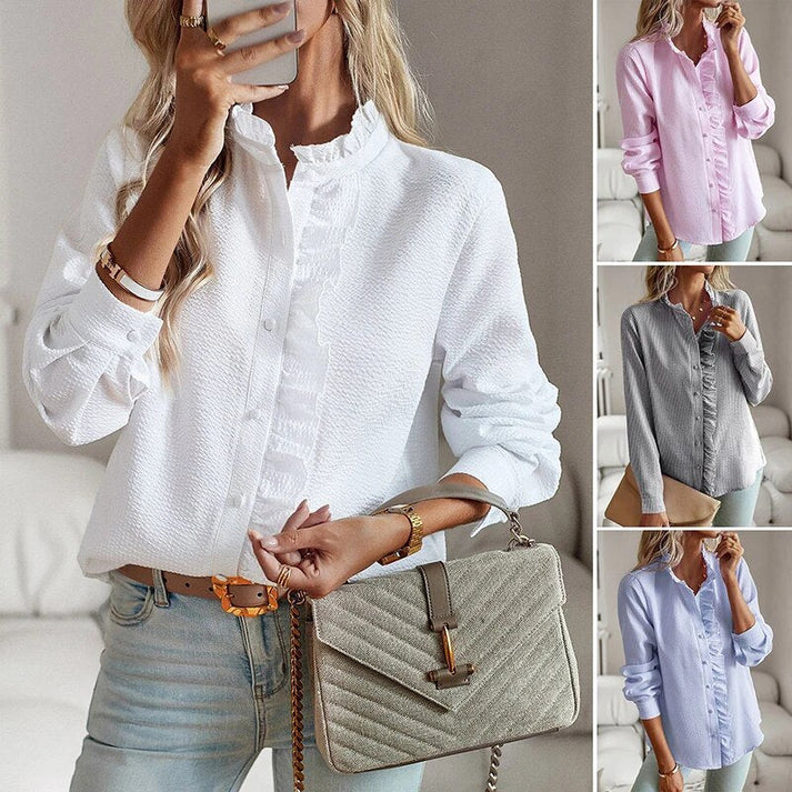 Blusa elegante y versátil perfecta para cualquier ocasión