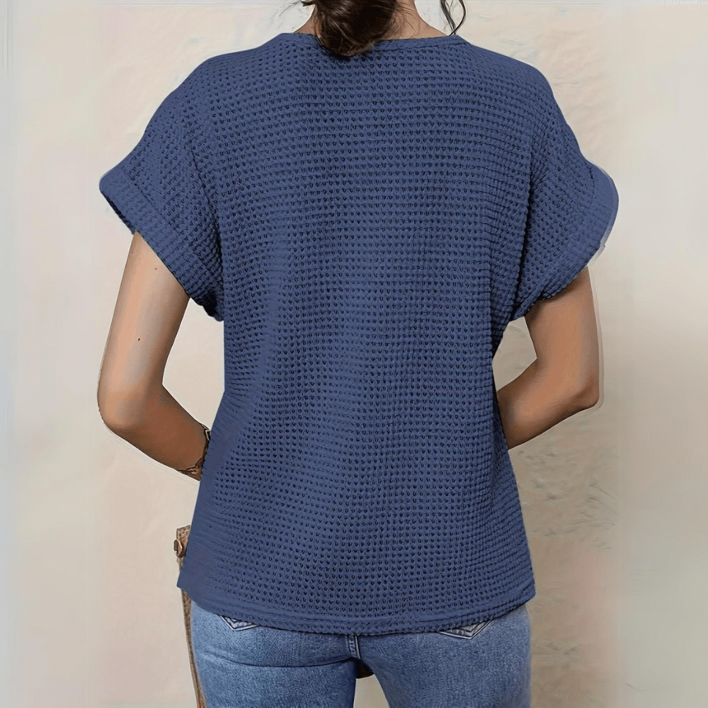 Karin™ | Blusa Elegante Estilo Ibiza